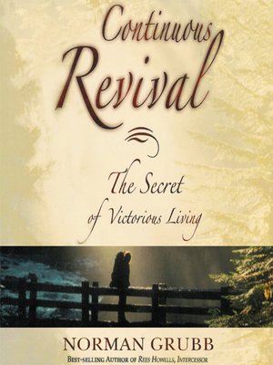 cover image of Continuous Revival